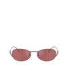 0dl1004 Occhiali da sole ovali 0dl1004 Occhiali da sole ovali
