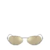 0dl1004 Occhiali da sole ovali 0dl1004 Occhiali da sole ovali