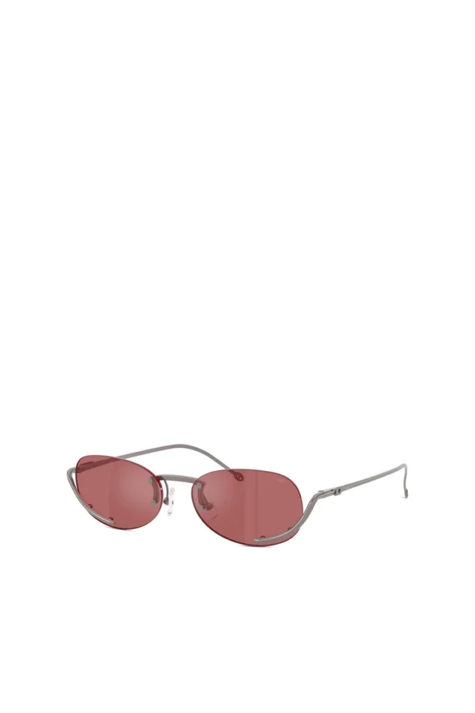 0dl1004 Occhiali da sole ovali 0dl1004 Occhiali da sole ovali