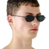 0dl1004 Occhiali da sole ovali 0dl1004 Occhiali da sole ovali