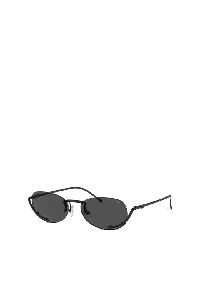 0dl1004 Occhiali da sole ovali 0dl1004 Occhiali da sole ovali