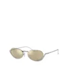 0dl1004 Occhiali da sole ovali 0dl1004 Occhiali da sole ovali