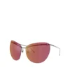 0dl1007 Occhiali da sole avvolgenti 0dl1007 Occhiali da sole avvolgenti