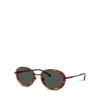 0dl1018 Occhiali da sole ovali 0dl1018 Occhiali da sole ovali