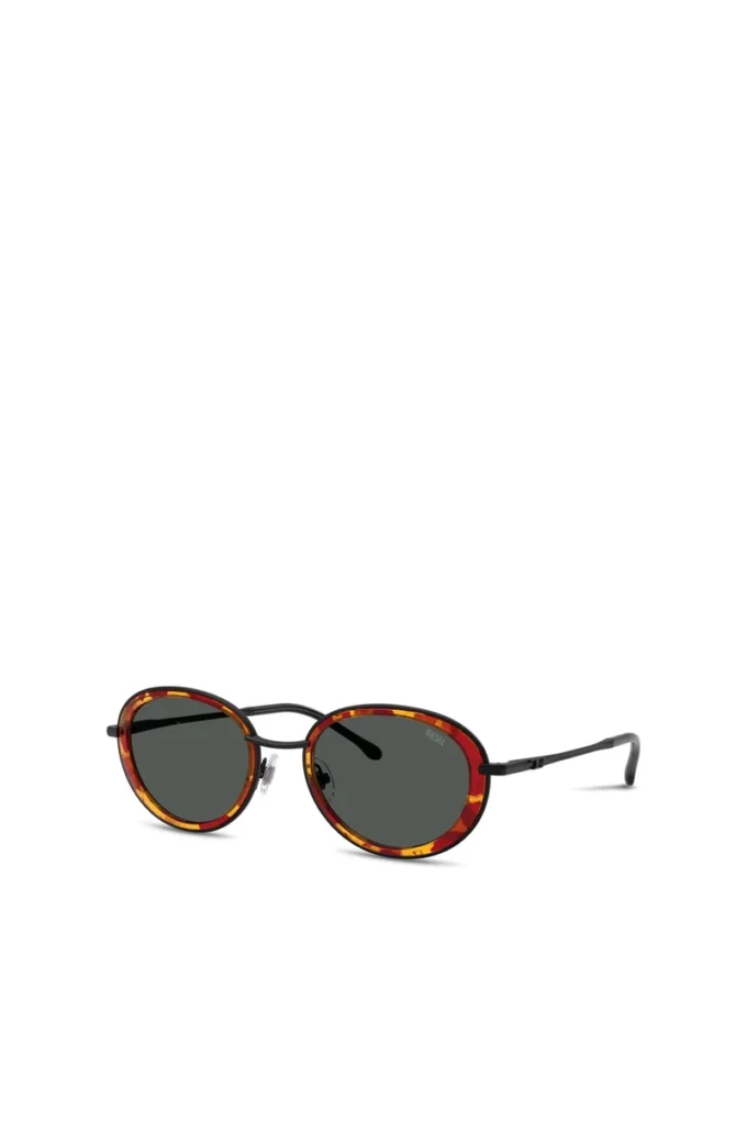 0dl1018 Occhiali da sole ovali 0dl1018 Occhiali da sole ovali