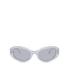 0dl2001 misura 54 Occhiali da sole stile cat-eye 0dl2001 misura 54 Occhiali da sole stile cat-eye