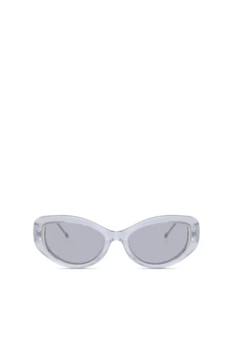 0dl2001 misura 54 Occhiali da sole stile cat-eye
