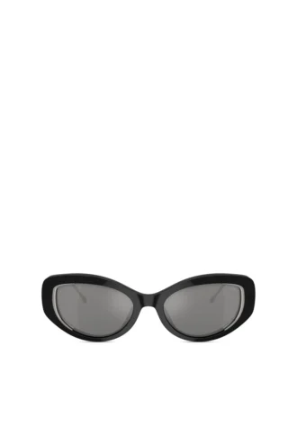 0dl2001 misura 54 Occhiali da sole stile cat-eye