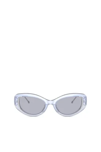 0dl2001 misura 54 Occhiali da sole stile cat-eye