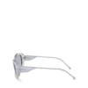 0dl2001 misura 54 Occhiali da sole stile cat-eye 0dl2001 misura 54 Occhiali da sole stile cat-eye