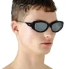 0dl2001 misura 54 Occhiali da sole stile cat-eye 0dl2001 misura 54 Occhiali da sole stile cat-eye