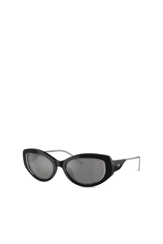 0dl2001 misura 54 Occhiali da sole stile cat-eye 0dl2001 misura 54 Occhiali da sole stile cat-eye