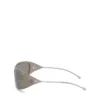 0dl3001 misura 61 Occhiali da sole avvolgenti