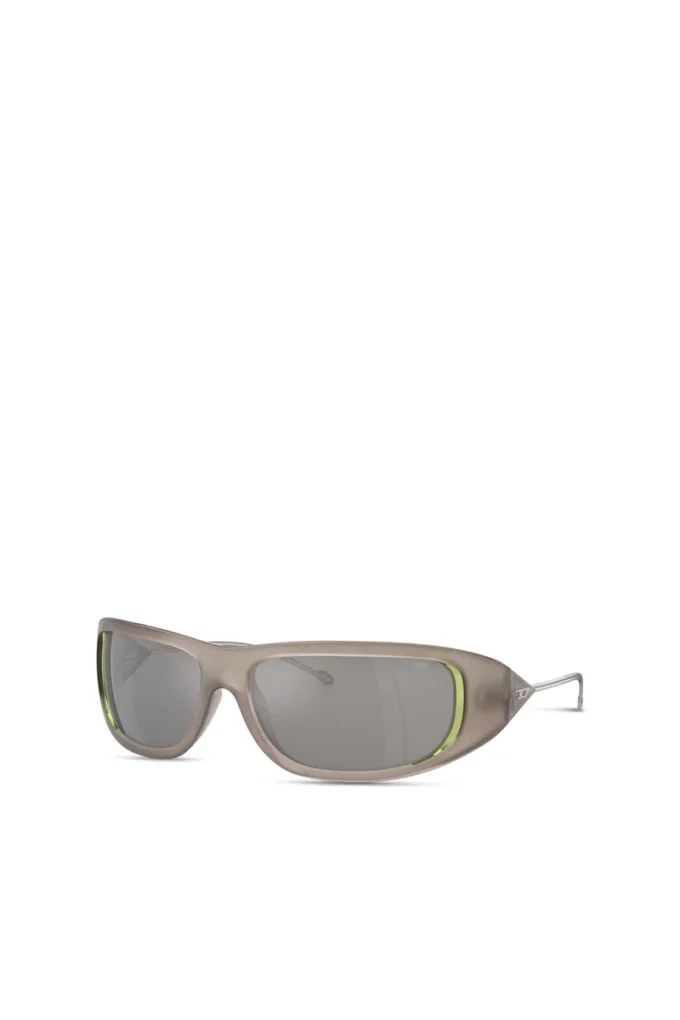 0dl3001 misura 61 Occhiali da sole avvolgenti