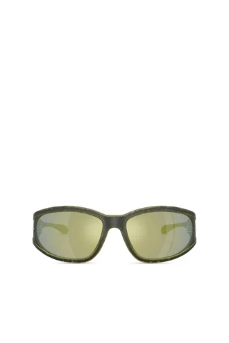 0dl3002 Occhiali da sole rettangolari in acetato 0dl3002 Occhiali da sole rettangolari in acetato