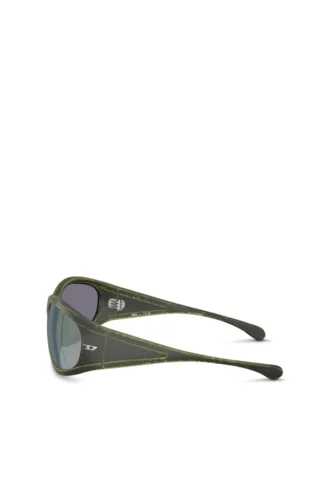 0dl3002 Occhiali da sole rettangolari in acetato 0dl3002 Occhiali da sole rettangolari in acetato