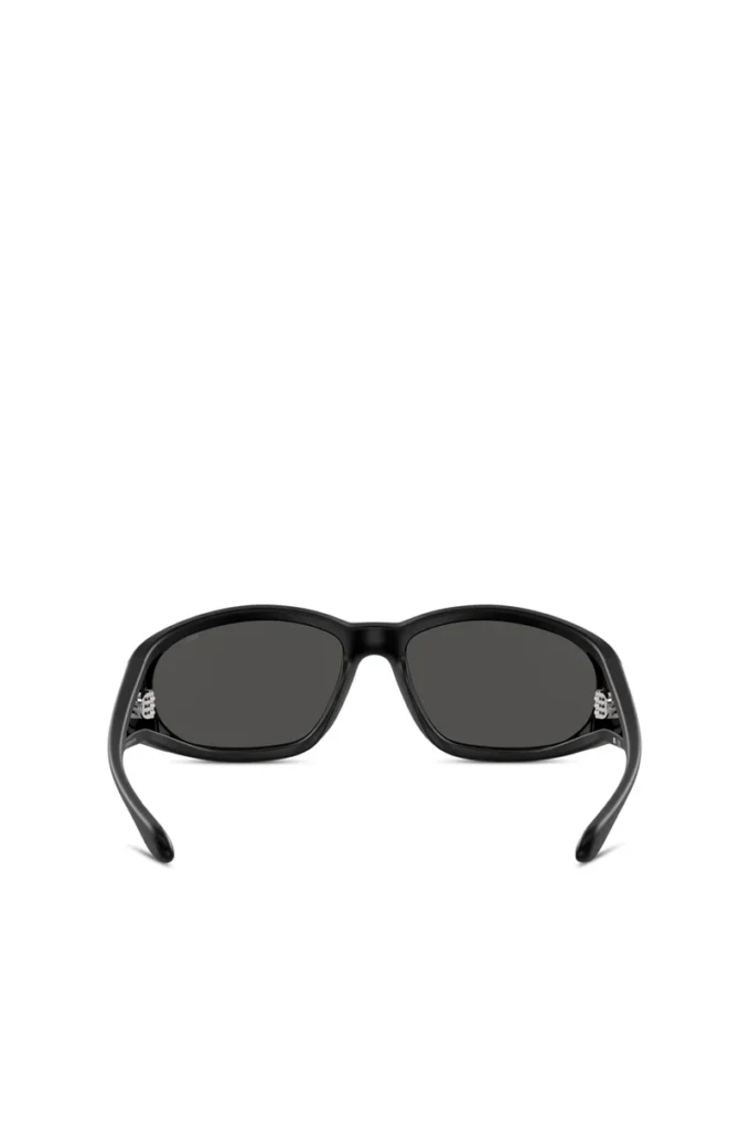 0dl3002 Occhiali da sole rettangolari in acetato