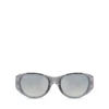 0dl3003 Iconici occhiali da sole ovali