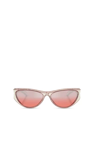 0dl3004u Occhiali da sole stile cat-eye 0dl3004u Occhiali da sole stile cat-eye