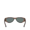 0dl3004u Occhiali da sole stile cat-eye 0dl3004u Occhiali da sole stile cat-eye