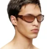 0dl3004u Occhiali da sole stile cat-eye 0dl3004u Occhiali da sole stile cat-eye