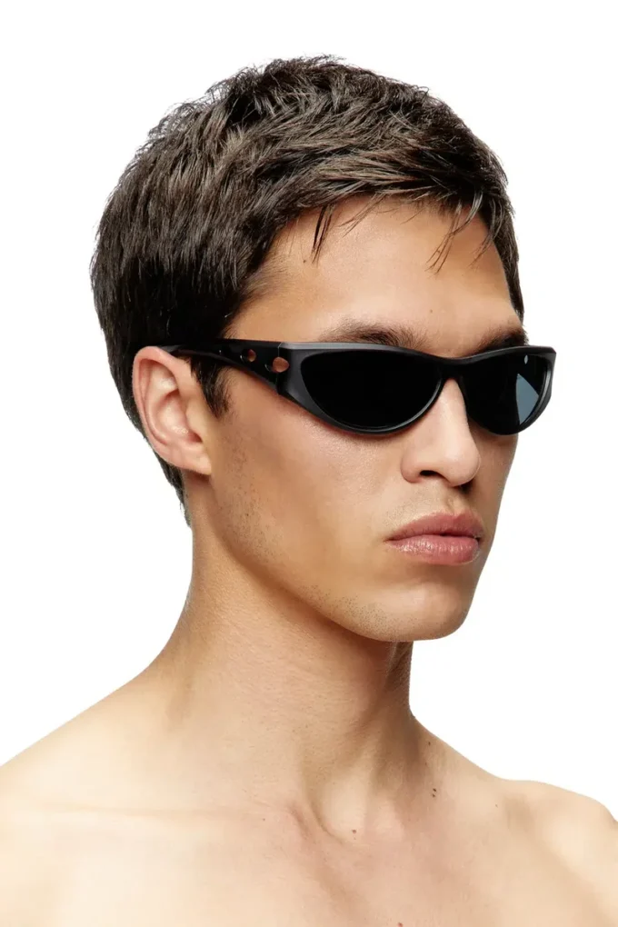0dl3004u Occhiali da sole stile cat-eye 0dl3004u Occhiali da sole stile cat-eye