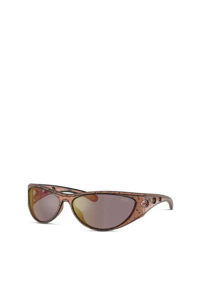 0dl3004u Occhiali da sole stile cat-eye 0dl3004u Occhiali da sole stile cat-eye