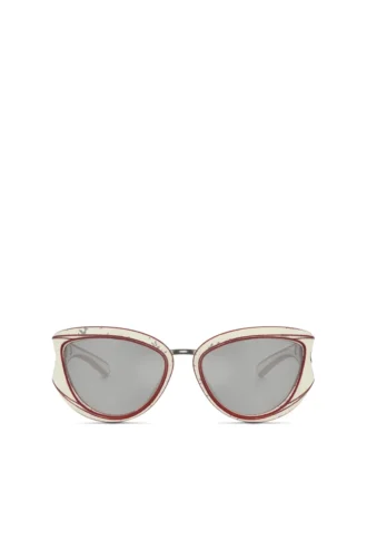 0dl3007u Occhiali da sole stile cat-eye 0dl3007u Occhiali da sole stile cat-eye