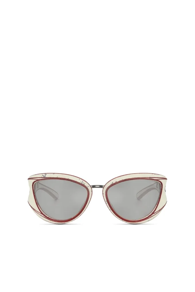 0dl3007u Occhiali da sole stile cat-eye 0dl3007u Occhiali da sole stile cat-eye