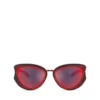 0dl3007u Occhiali da sole stile cat-eye 0dl3007u Occhiali da sole stile cat-eye