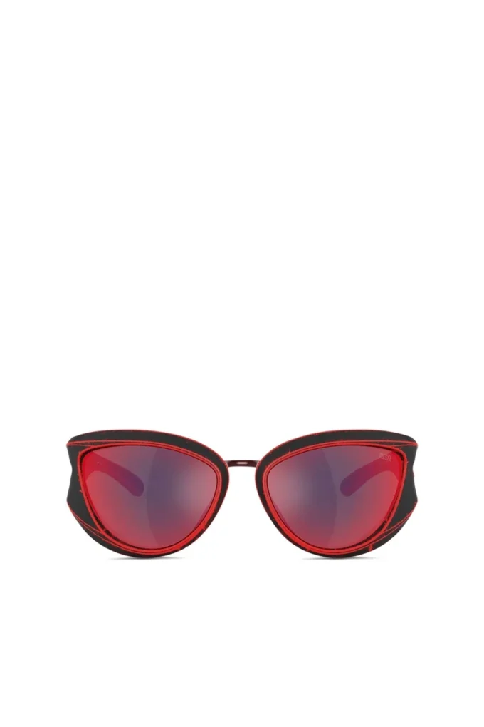 0dl3007u Occhiali da sole stile cat-eye 0dl3007u Occhiali da sole stile cat-eye