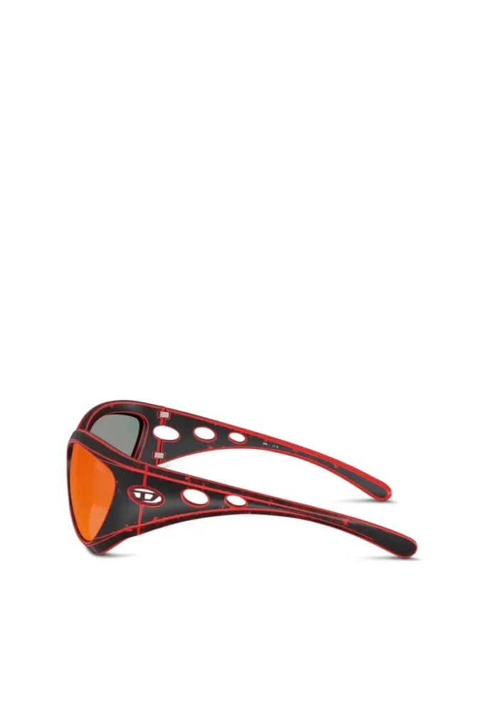 0dl3007u Occhiali da sole stile cat-eye 0dl3007u Occhiali da sole stile cat-eye