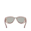 0dl3007u Occhiali da sole stile cat-eye 0dl3007u Occhiali da sole stile cat-eye