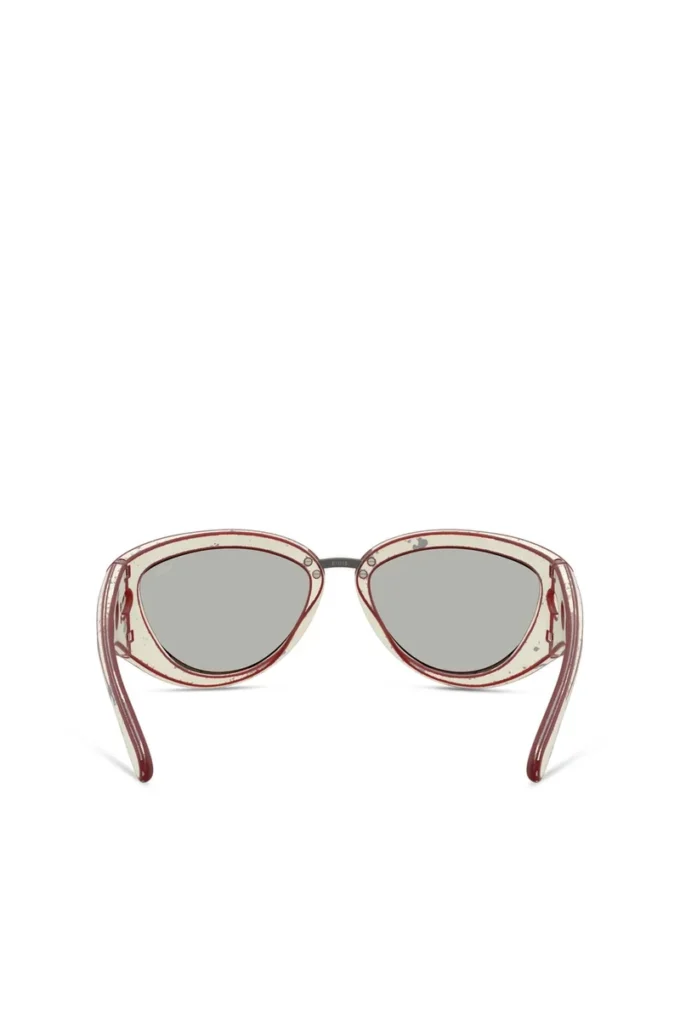 0dl3007u Occhiali da sole stile cat-eye 0dl3007u Occhiali da sole stile cat-eye