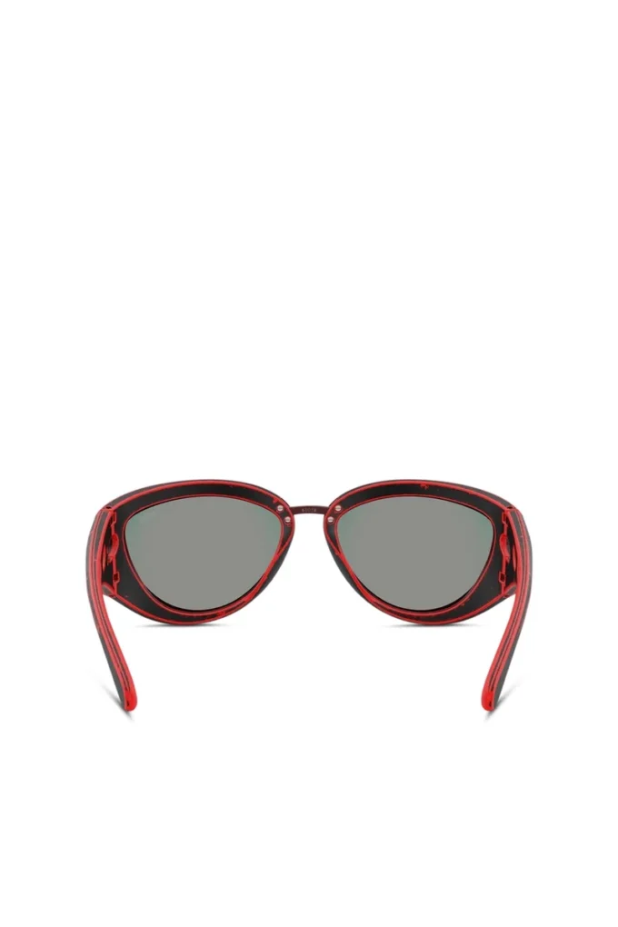0dl3007u Occhiali da sole stile cat-eye 0dl3007u Occhiali da sole stile cat-eye