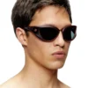 0dl3007u Occhiali da sole stile cat-eye 0dl3007u Occhiali da sole stile cat-eye
