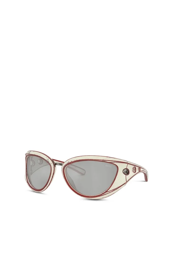 0dl3007u Occhiali da sole stile cat-eye 0dl3007u Occhiali da sole stile cat-eye