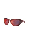 0dl3007u Occhiali da sole stile cat-eye 0dl3007u Occhiali da sole stile cat-eye