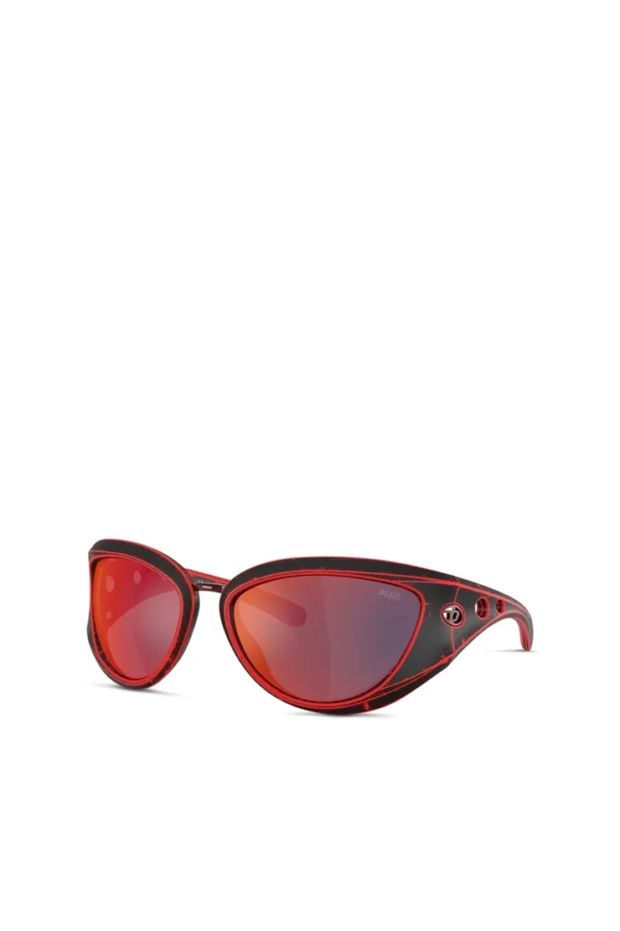 0dl3007u Occhiali da sole stile cat-eye 0dl3007u Occhiali da sole stile cat-eye