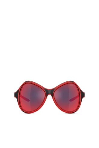 0dl3010u Occhiali da sole stile cat-eye