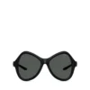 0dl3010u Occhiali da sole stile cat-eye