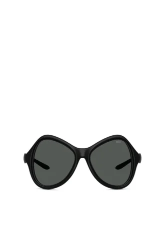 0dl3010u Occhiali da sole stile cat-eye