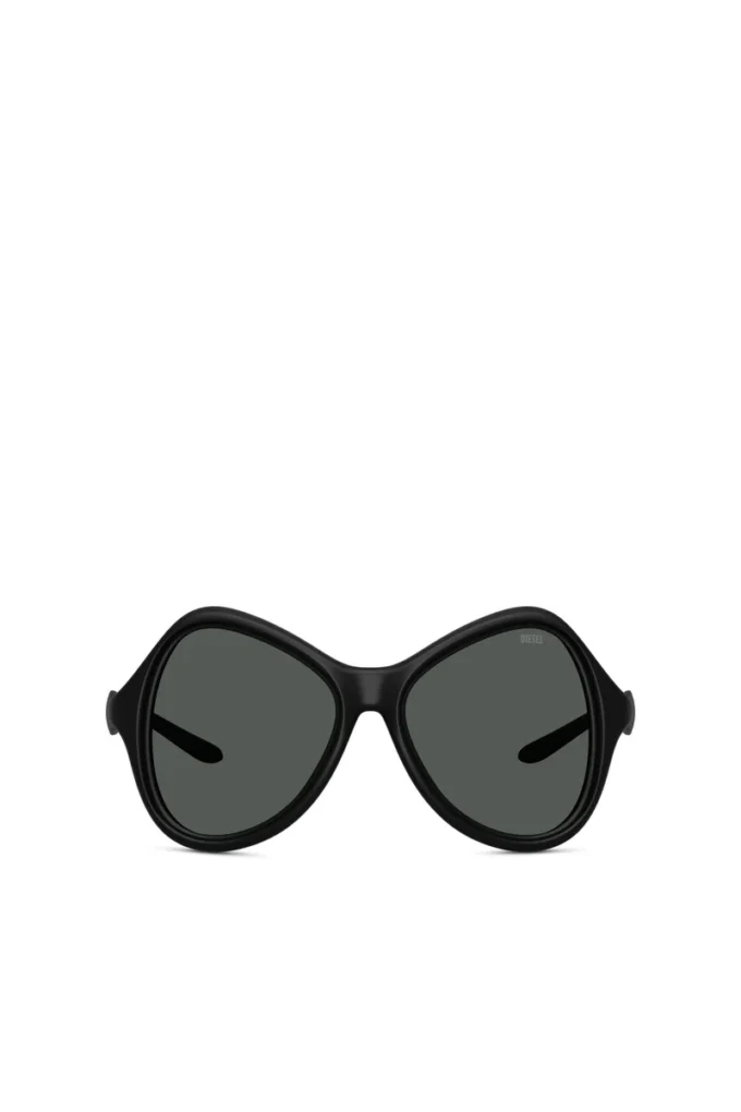 0dl3010u Occhiali da sole stile cat-eye