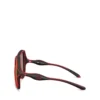0dl3010u Occhiali da sole stile cat-eye