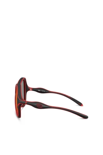 0dl3010u Occhiali da sole stile cat-eye