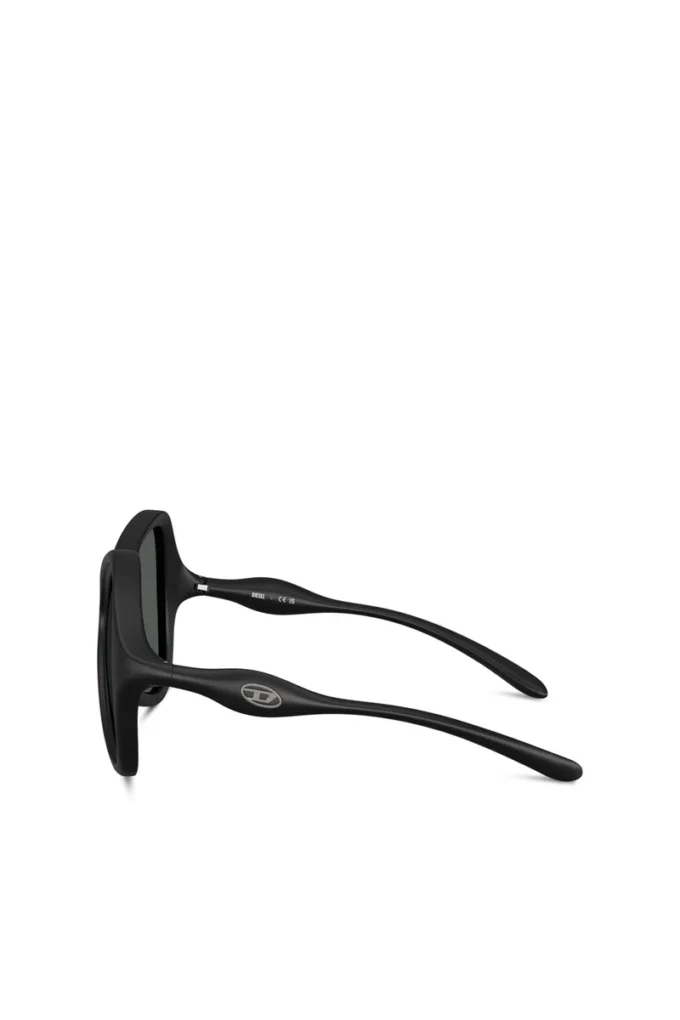 0dl3010u Occhiali da sole stile cat-eye