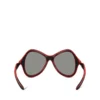 0dl3010u Occhiali da sole stile cat-eye