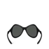 0dl3010u Occhiali da sole stile cat-eye