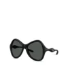0dl3010u Occhiali da sole stile cat-eye