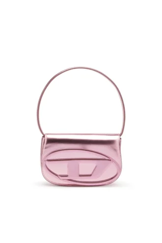 1dr 1DR – Iconica borsa a tracolla in pelle a specchio